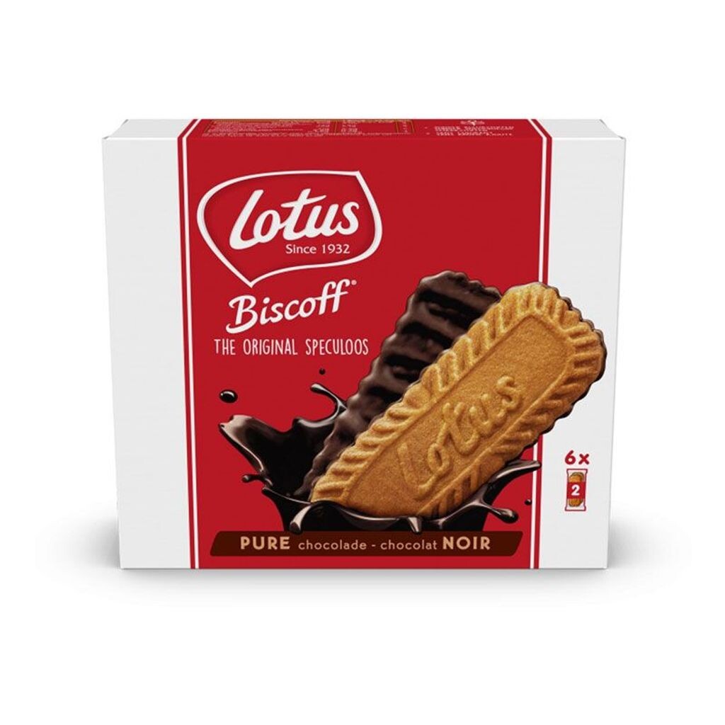 

Шоколад Lotus Speculoos темный 81 г