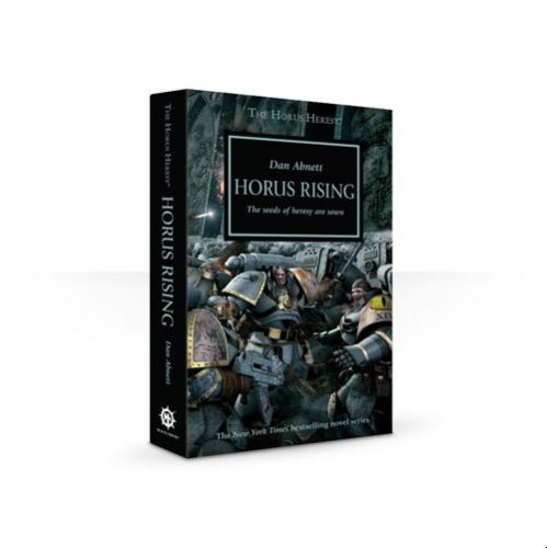 Книга Horus Heresy: Horus Rising Games Workshop