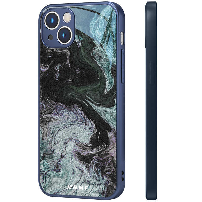 

Чехол для телефона MSMF Us 10 Cents Msmf, MSMFBL055 - dark blue