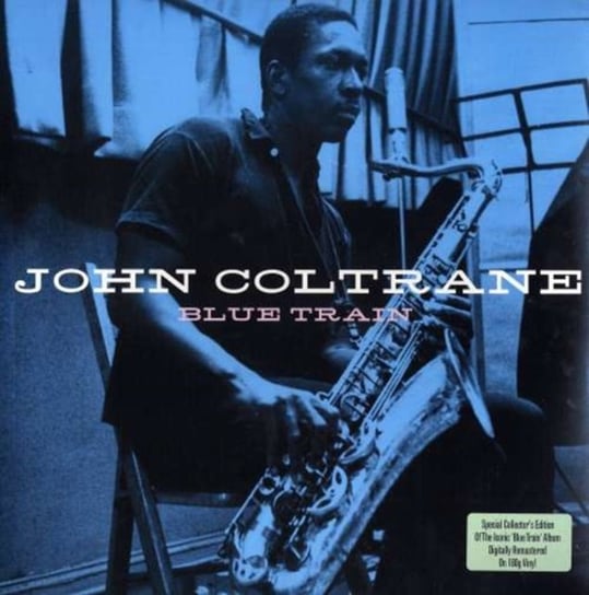 Виниловая пластинка Coltrane John - Blue Train виниловая пластинка not now music john coltrane blue train [green vinyl] notlp291