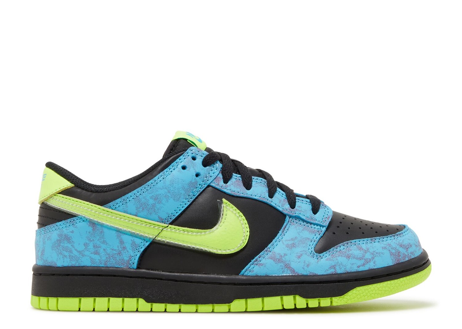 

Кроссовки Nike Dunk Low Se Gs 'Let'S Dance', разноцветный