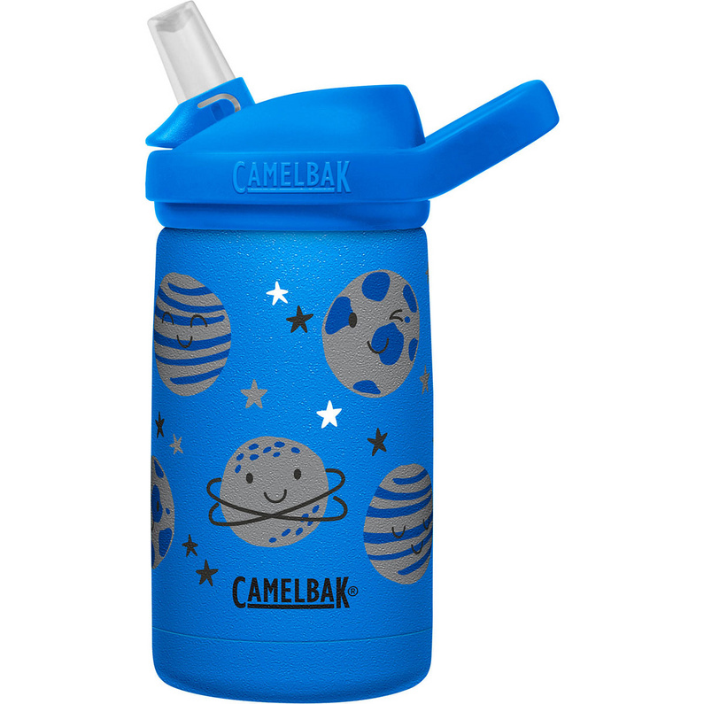 Детская бутылочка eddy+ SST с вакуумной изоляцией Camelbak, синий forge flow sst с вакуумной изоляцией 16 унций camelbak цвет dusk blue