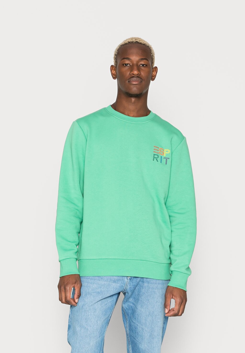 

Толстовка Esprit, зеленый