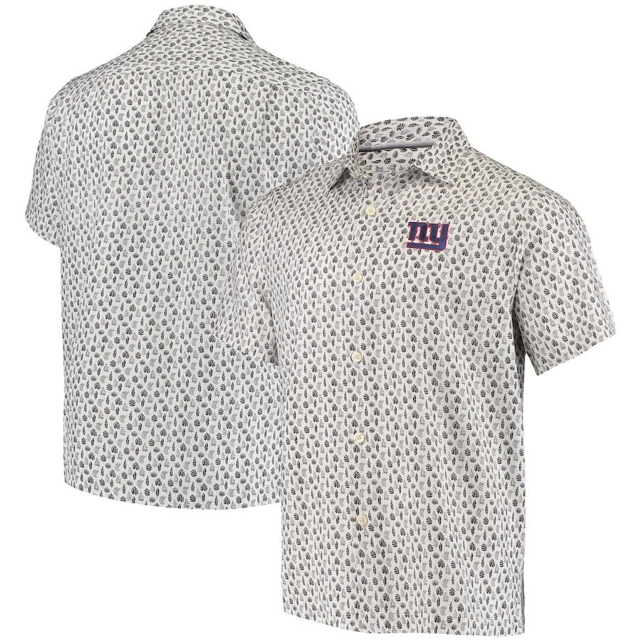 

Рубашка Tommy Bahama New York Giants, белый