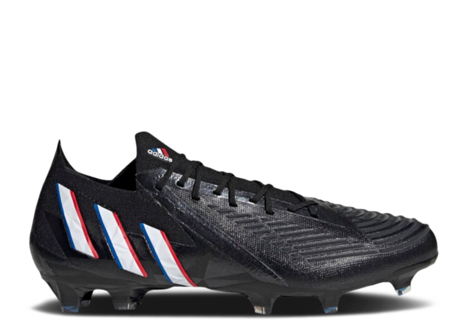 

Кроссовки adidas Predator Edge.1 Low Fg 'Edge Of Darkness', черный