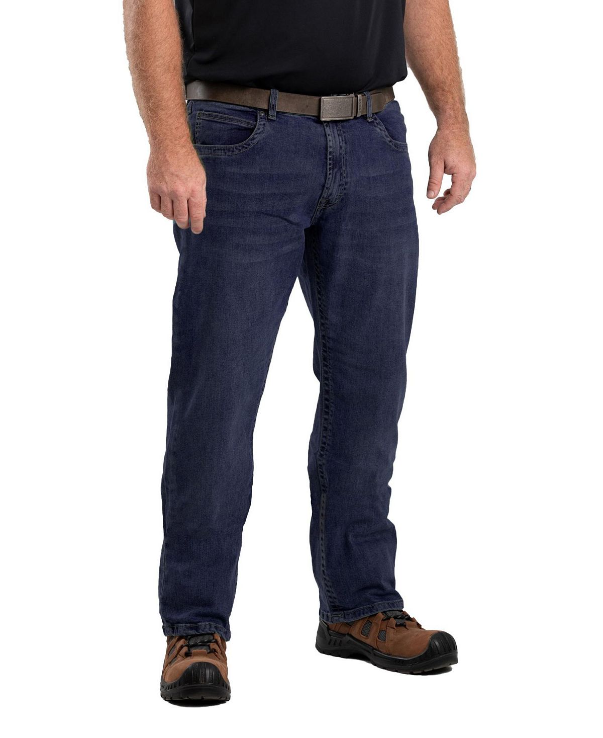 цена Мужские джинсы свободного покроя Highland Flex Bootcut Berne