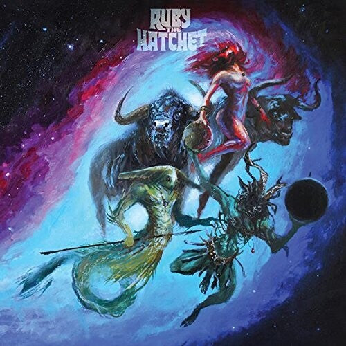 

Виниловая пластинка RuB*tchet: Planetary Space Child