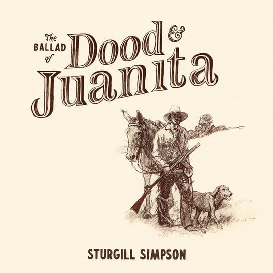 Виниловая пластинка Simpson Sturgill - The Ballad Of Dood & Juanita виниловая пластинка blur – the ballad of darren lp