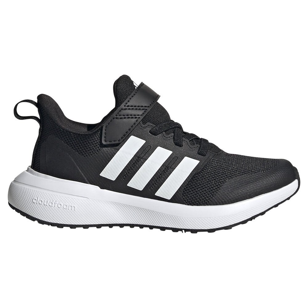 

Беговые кроссовки adidas Fortarun 2.0 El Kids, черный