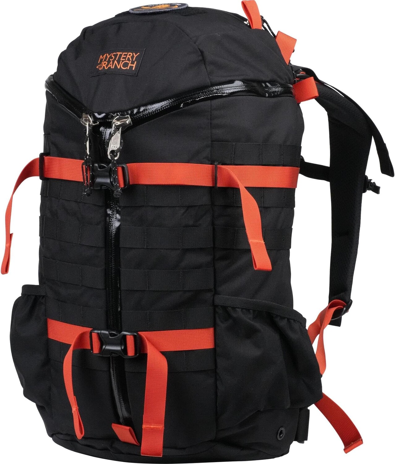 

Рюкзак 2 Day - Small/Medium Mystery Ranch, цвет Wildfire Black