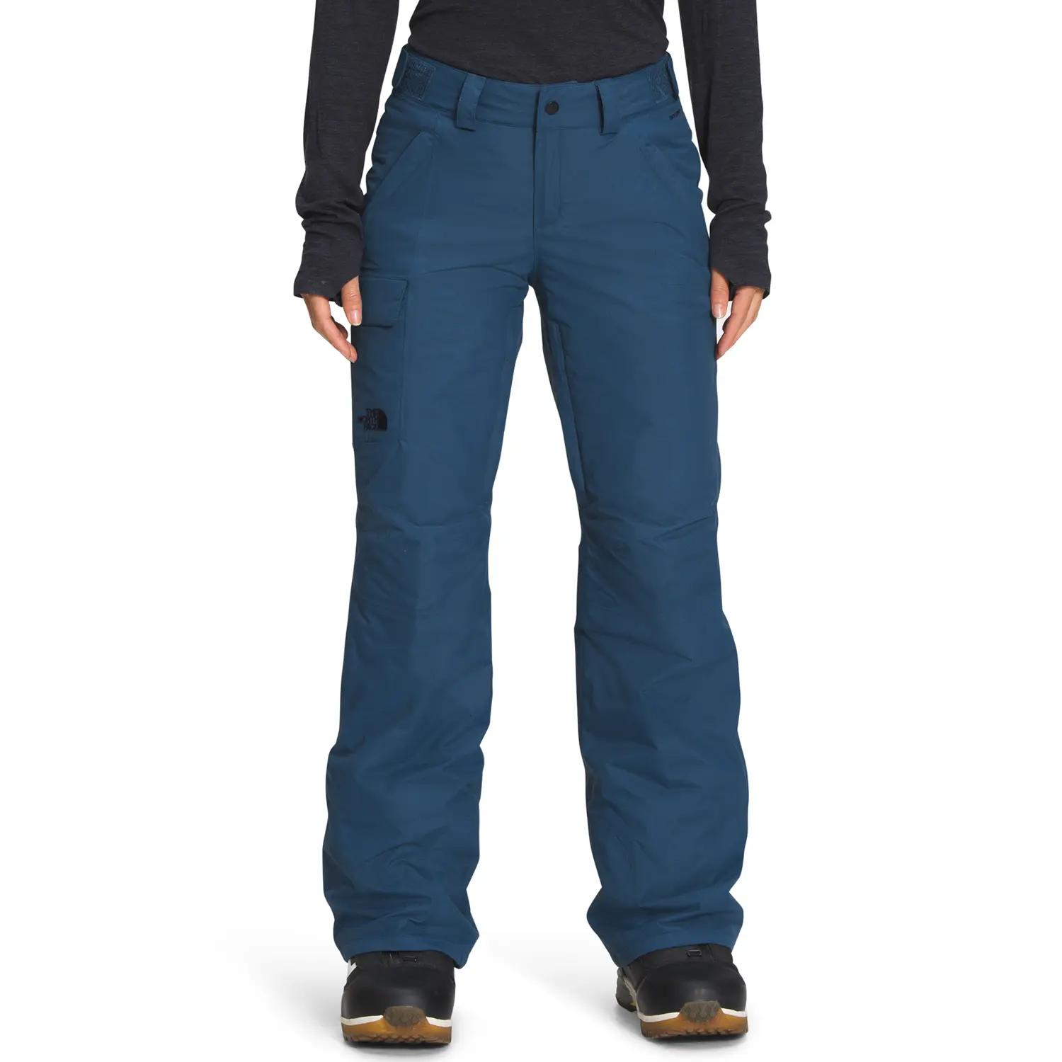 

Брюки The North Face Freedom Insulated, синий