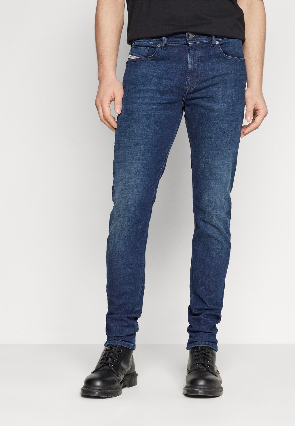 

Джинсы Slim Fit 1979 SLEENKER Diesel, цвет 808N