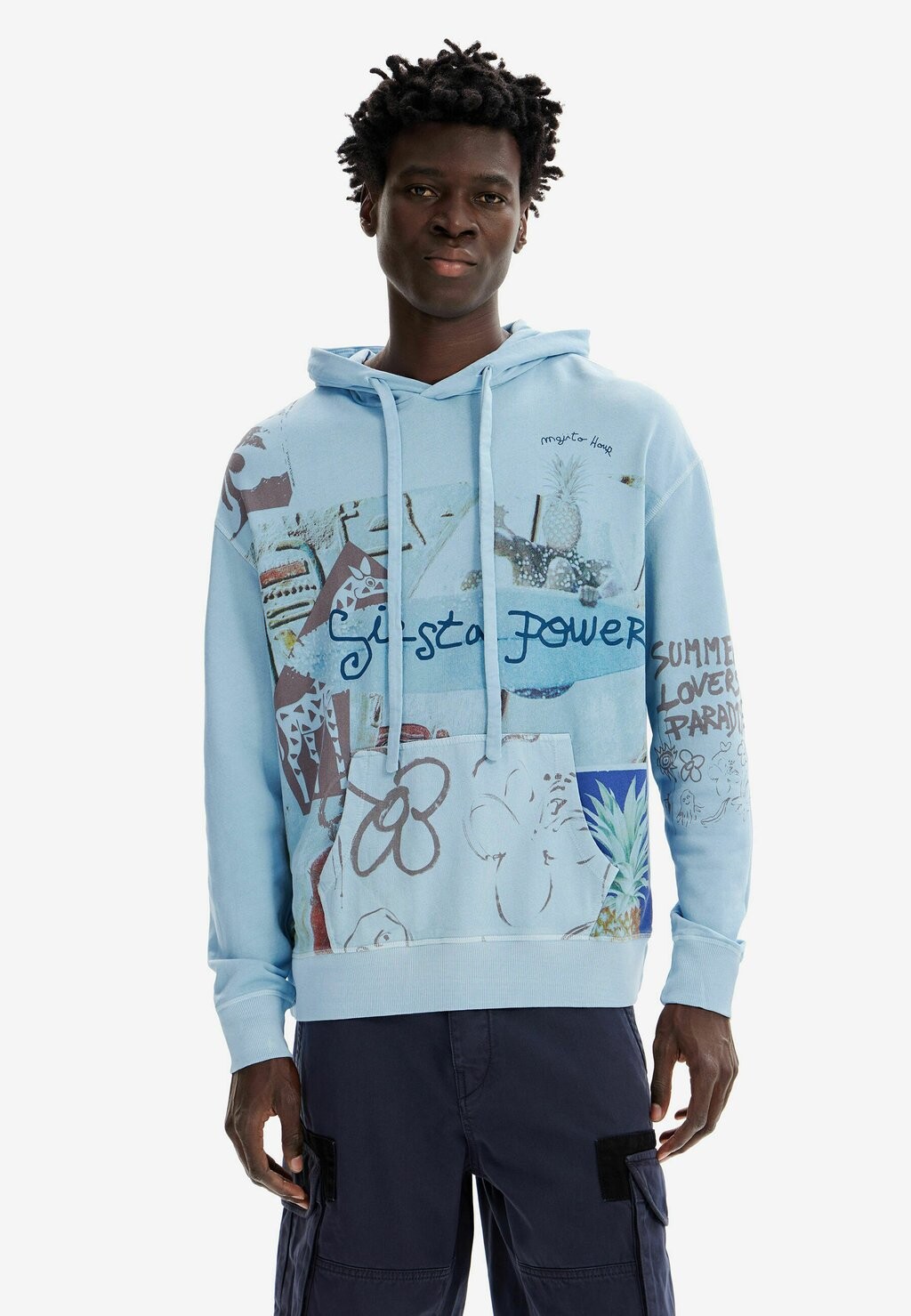 

Худи Desigual