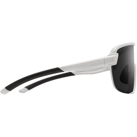Солнцезащитные очки Bobcat ChromaPop Smith, цвет White/ChromaPop Black