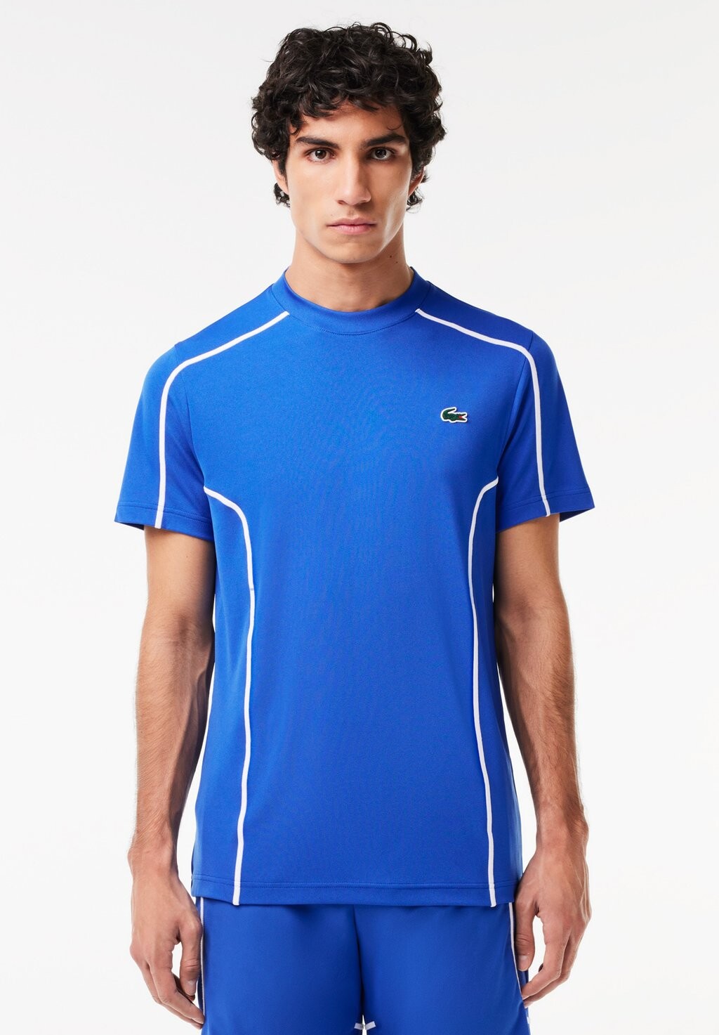 

Спортивная футболка Lacoste Sport, цвет ladigue