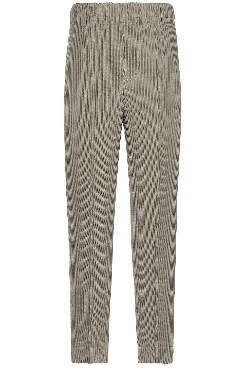 

Брюки Homme Plisse Issey Miyake Compleat Trousers, цвет Bronze Grey