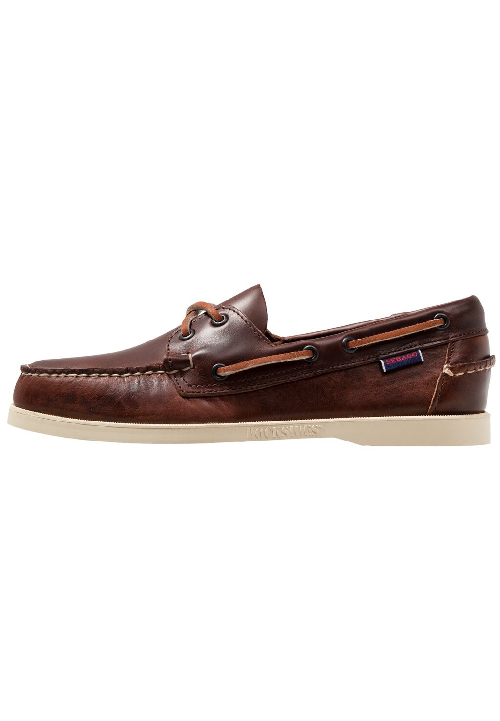 

Мокасины Sebago, коричневый