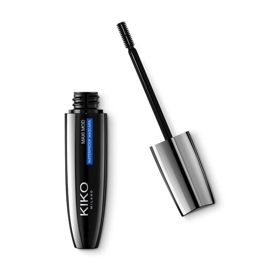 

Водостойкая тушь, Водостойкая тушь с мини-щеточкой 12мл KIKO Milano, Maxi Mod