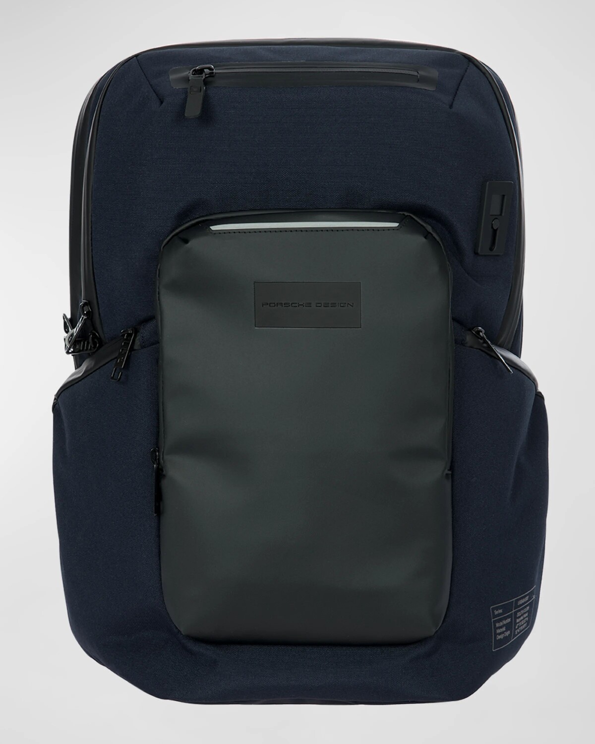 

Рюкзак Urban Eco, M2 Porsche Design, цвет Blue