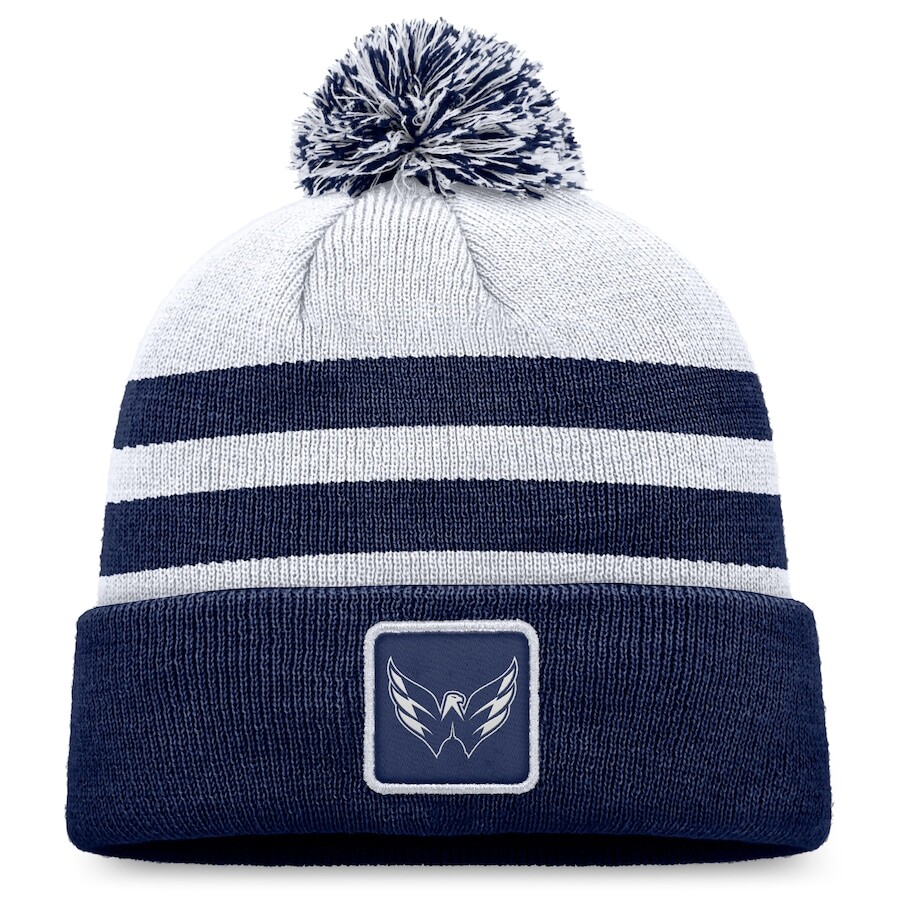 

Шапка Fanatics Branded Washington Capitals, серый
