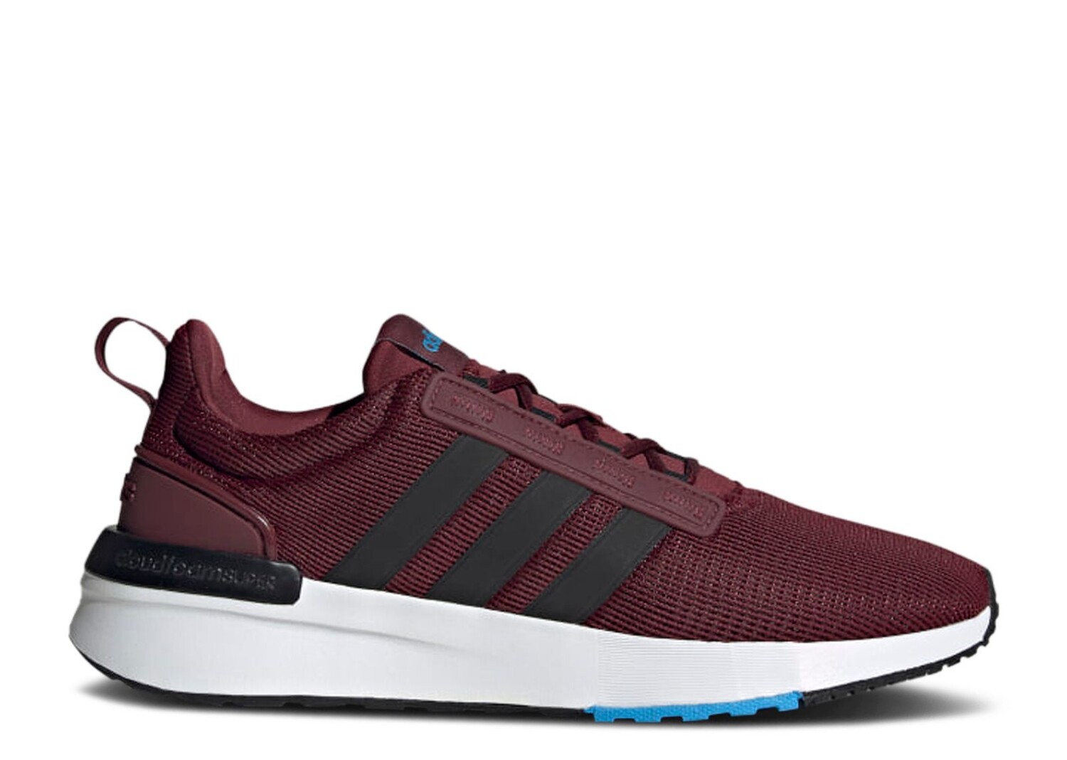 

Кроссовки adidas Racer Tr21 'Shadow Red Black', красный