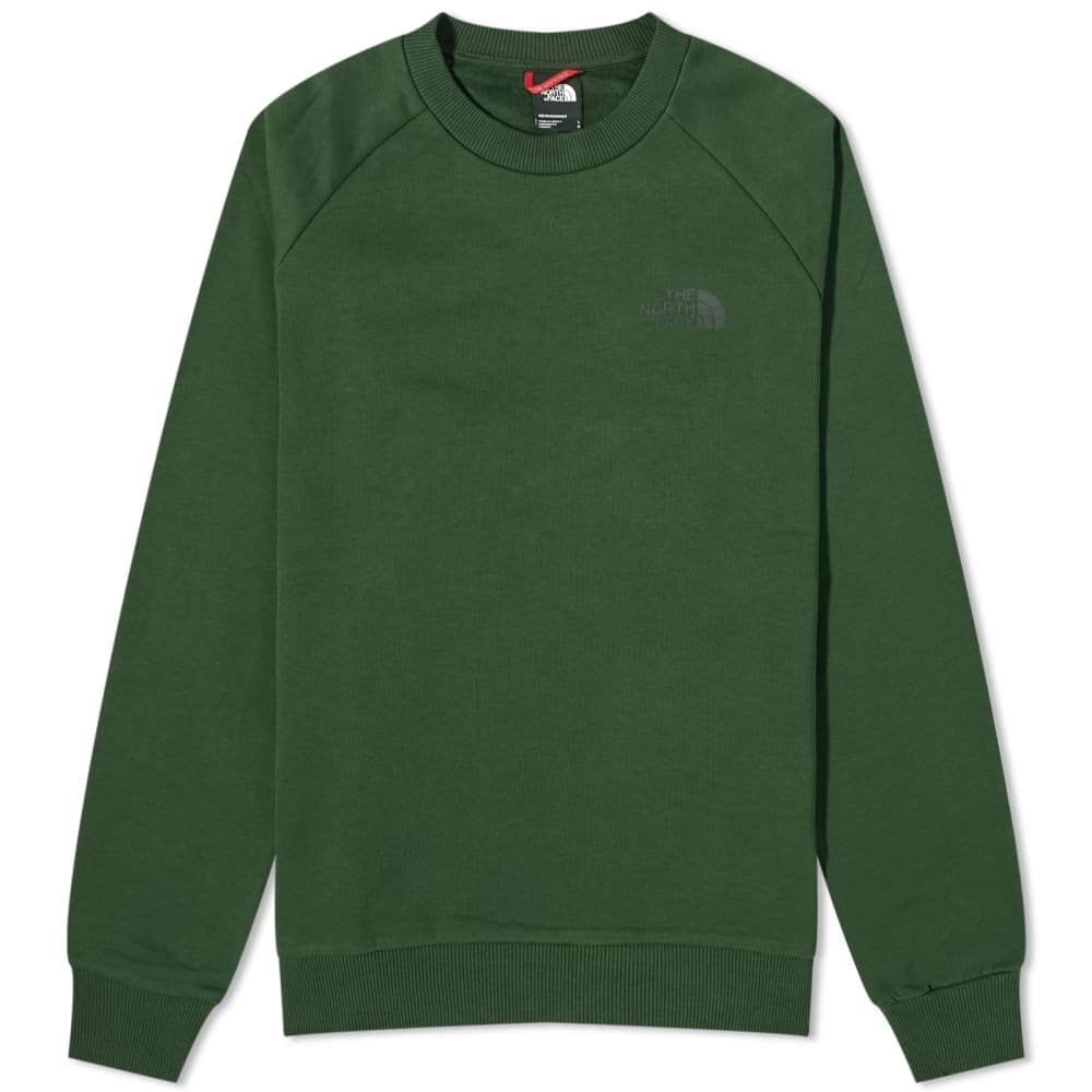 

Свитер с круглым вырезом The North Face реглан Redbox
