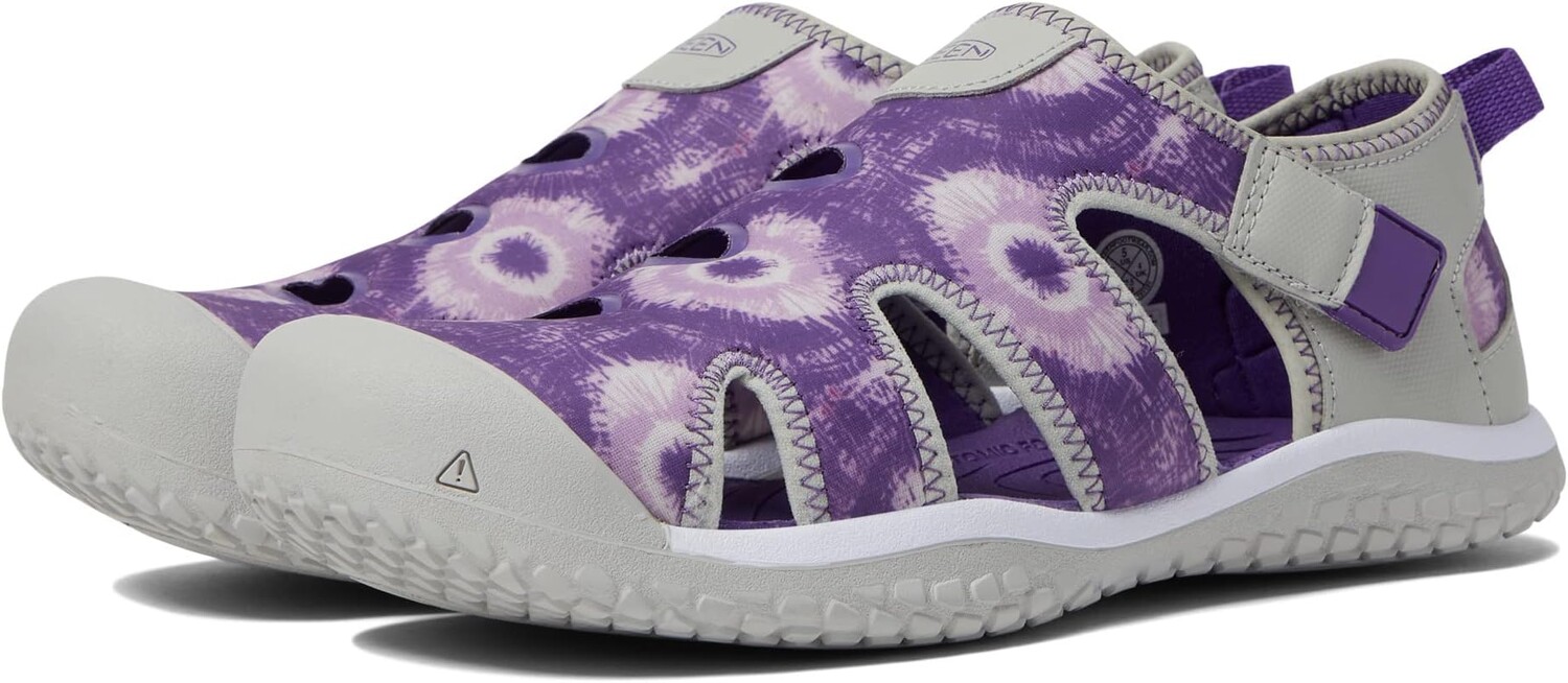 

Кроссовки Stingray KEEN, цвет Multi/Tillandsia Purple