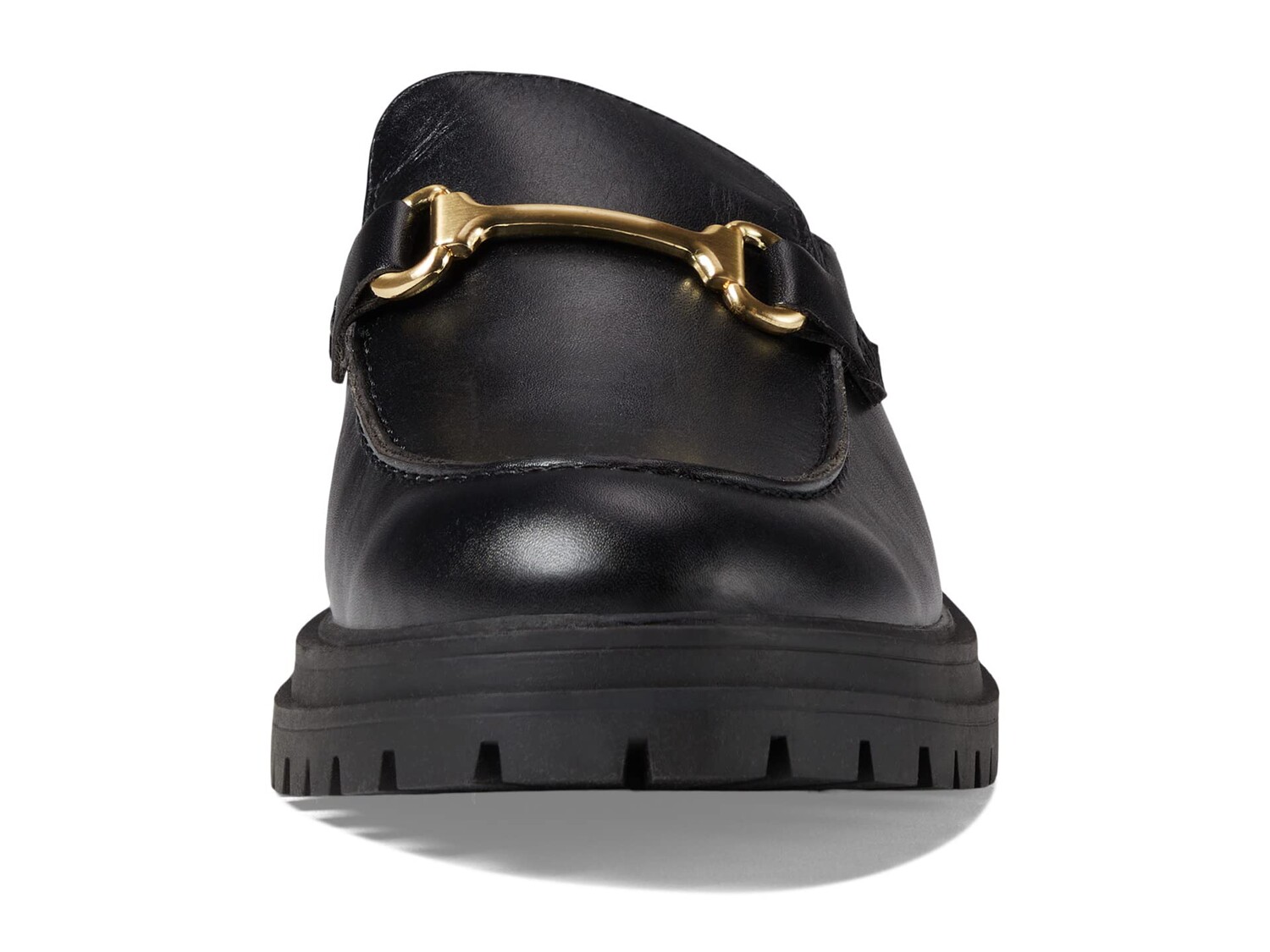 

Лоферы Madewell The Bradley Hardware Lugsole Loafer Mule