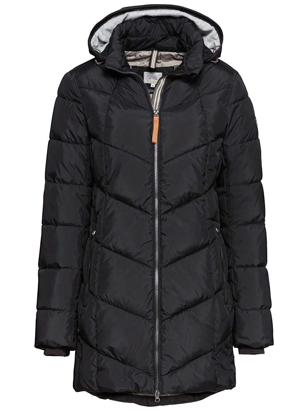 

Зимнее пальто CAMEL ACTIVE, черный