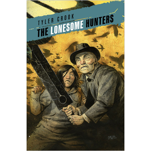 Книга The Lonesome Hunters