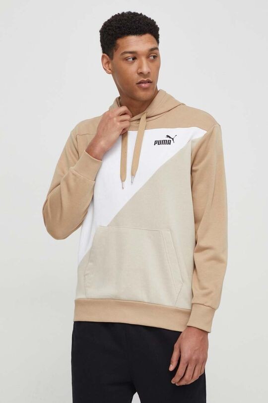 

Толстовка POWER Puma, бежевый