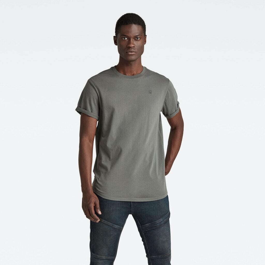 

Футболка G Star Raw, цвет GS Grey