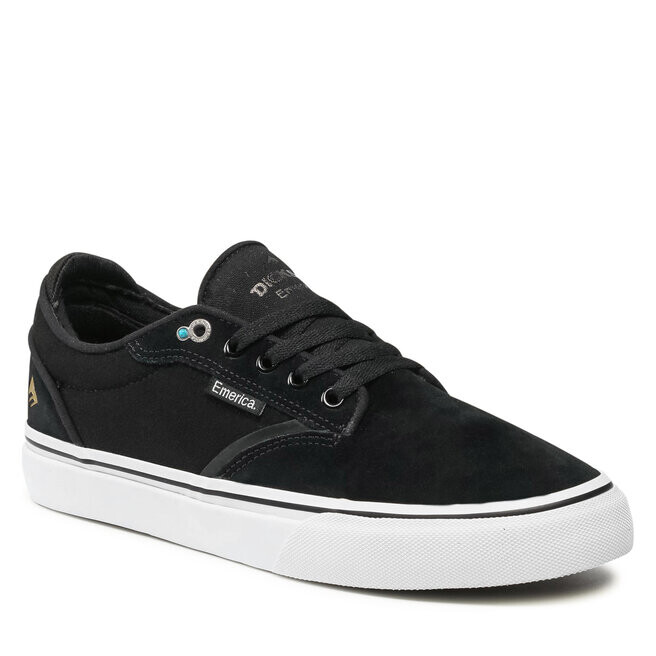

Кроссовки Emerica Dickon, черный