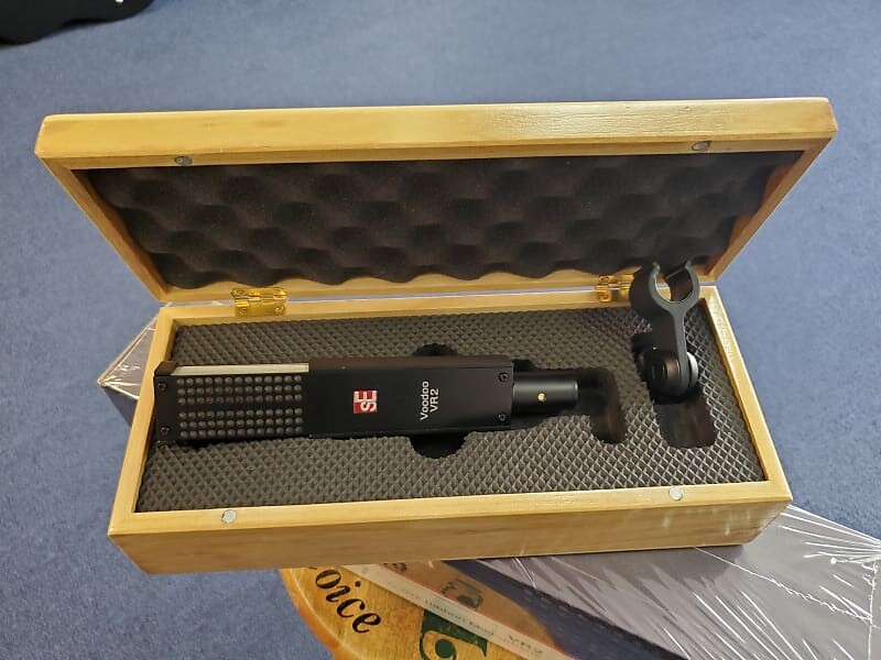 

Микрофон sE Electronics Voodoo VR2