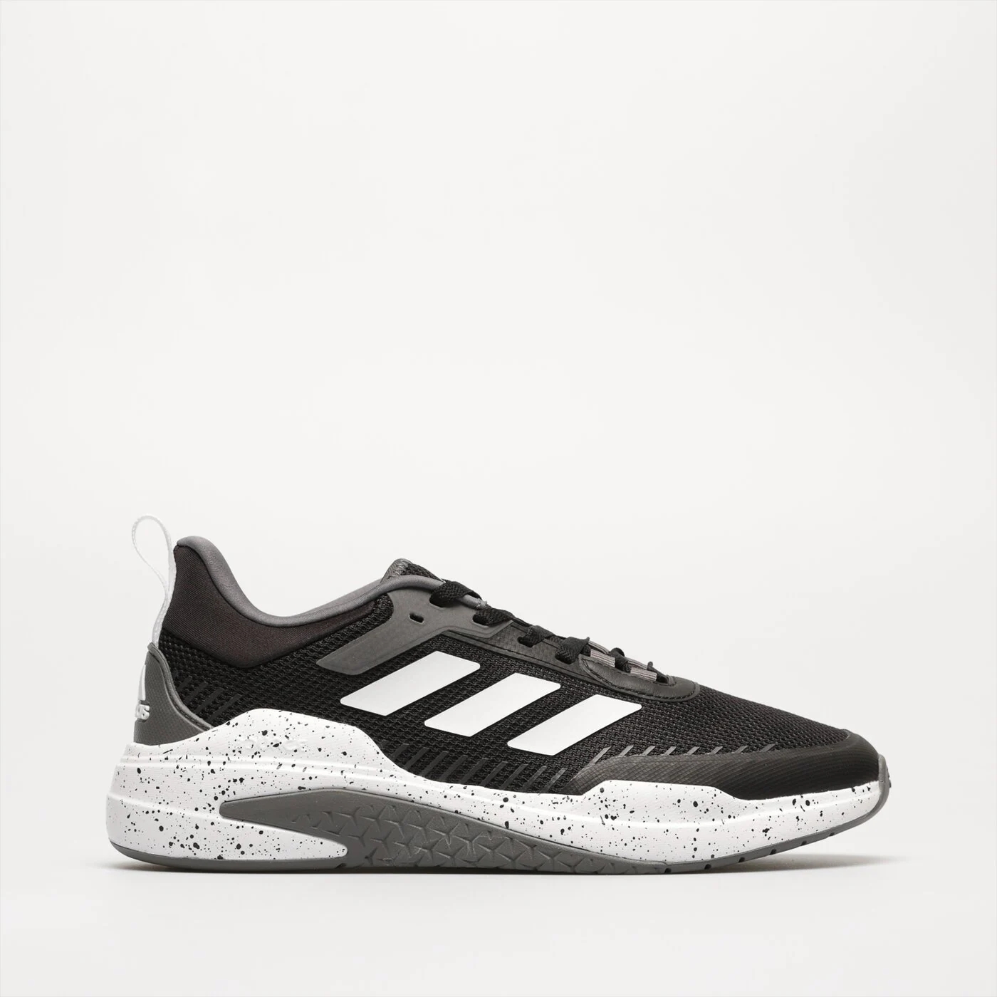 

Кроссовки Adidas Trainer V, черный, Черный;серый, Кроссовки Adidas Trainer V, черный