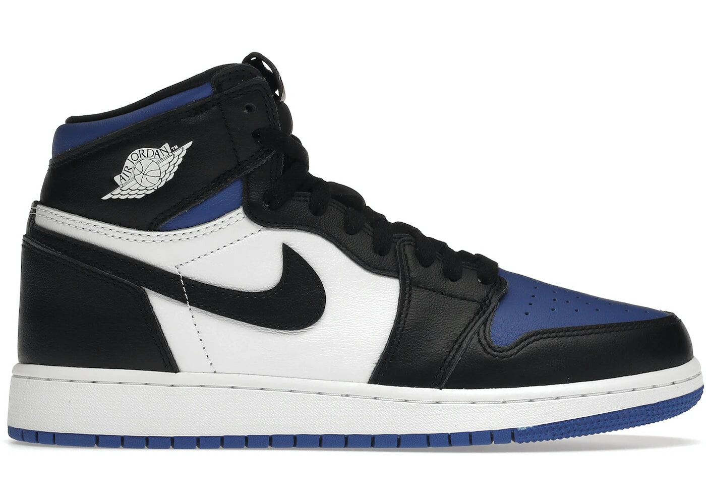 

Кроссовки Jordan 1 Retro High Royal Toe