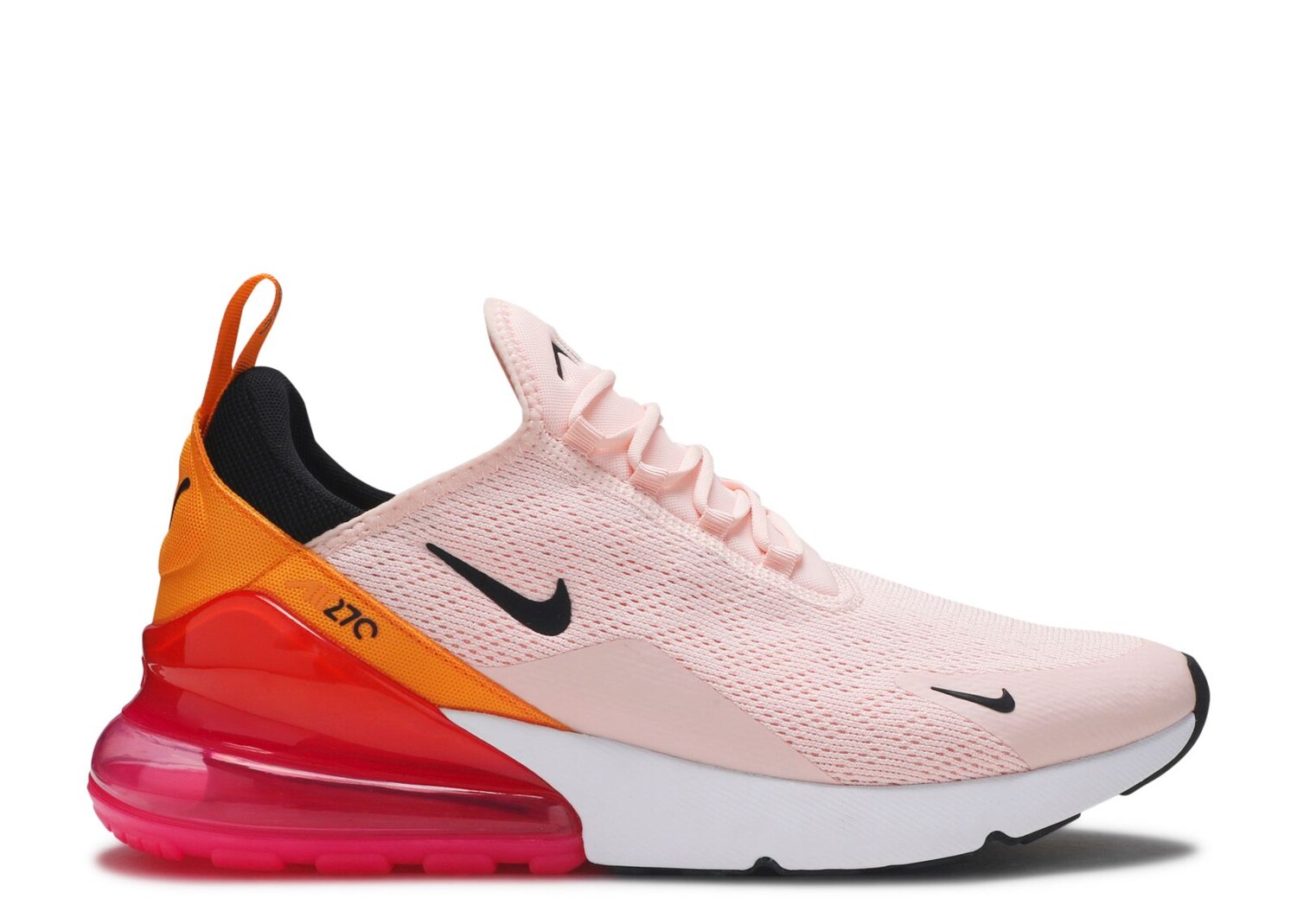 

Кроссовки Nike Wmns Air Max 270 'Washed Coral', розовый