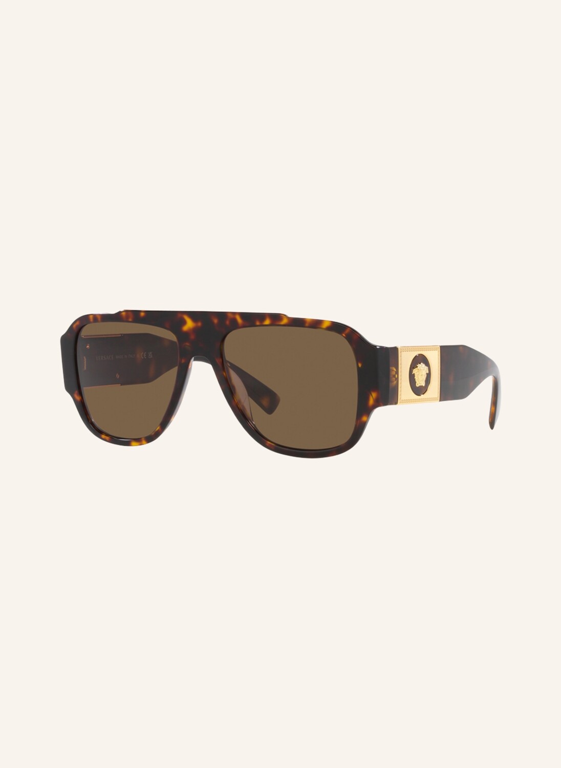 

Солнцезащитные очки VERSACE VE4436U, гавана