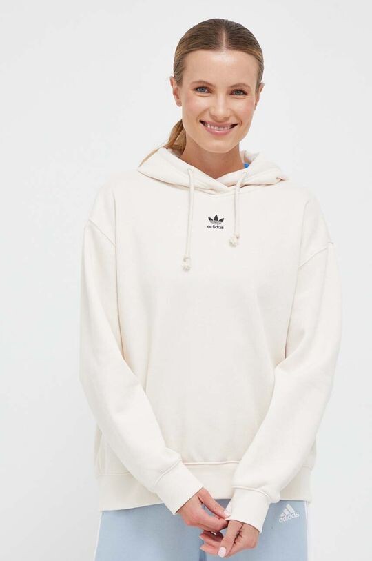 

Фуфайка adidas Originals, бежевый