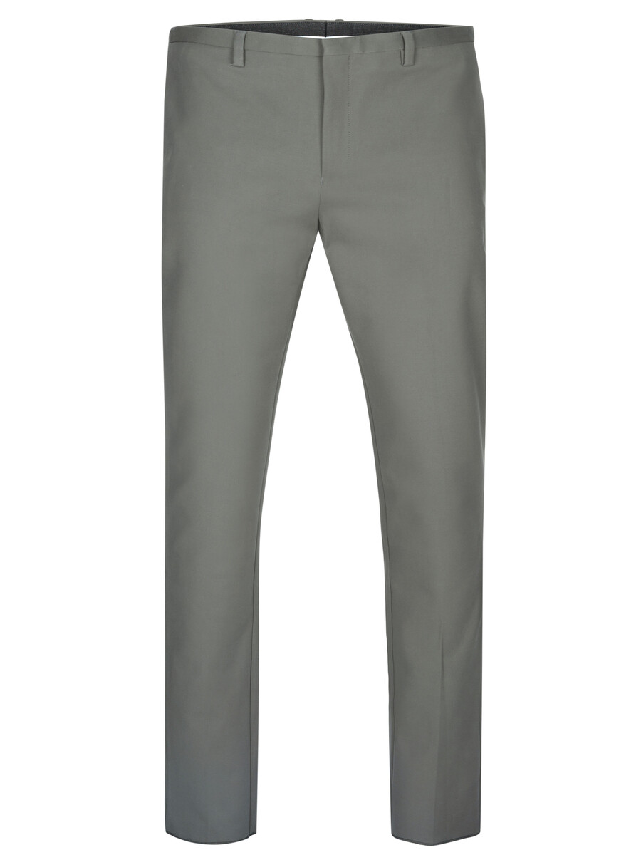 

Брюки Emporio Armani, хаки