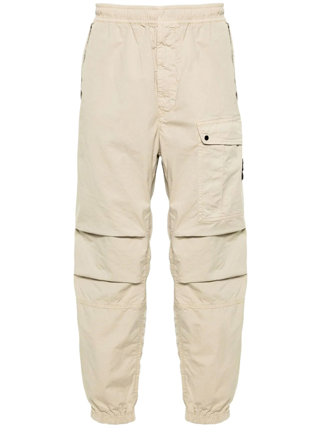 

Брюки Stone Island Loose cargo, бежевый