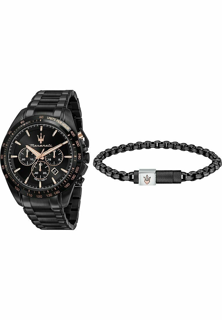 

Хронограф SETS QUARZ Maserati, цвет schwarz