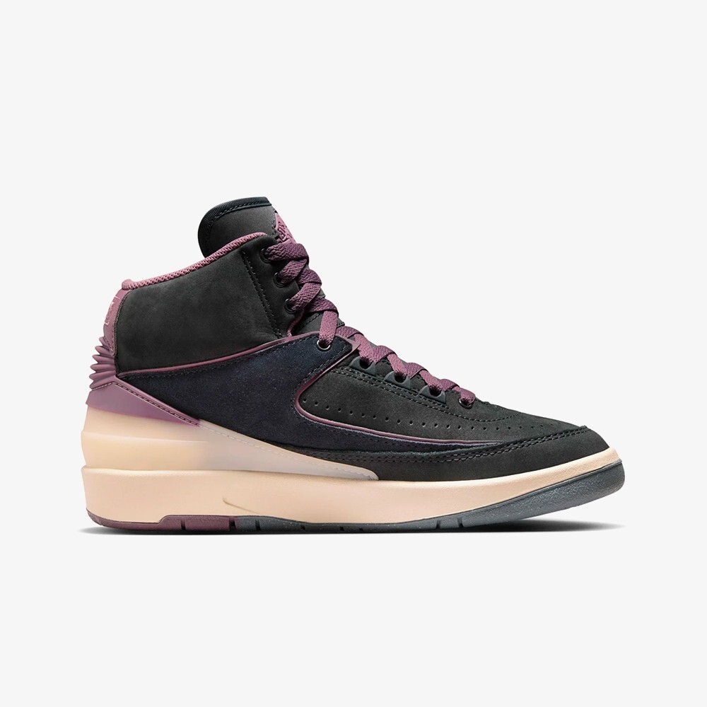 

Кроссовки 2 Retro 'Mauve' Jordan, лиловый, Розовый