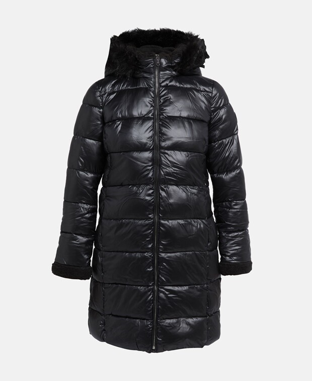 

Зимнее пальто Lauren Ralph Lauren, черный