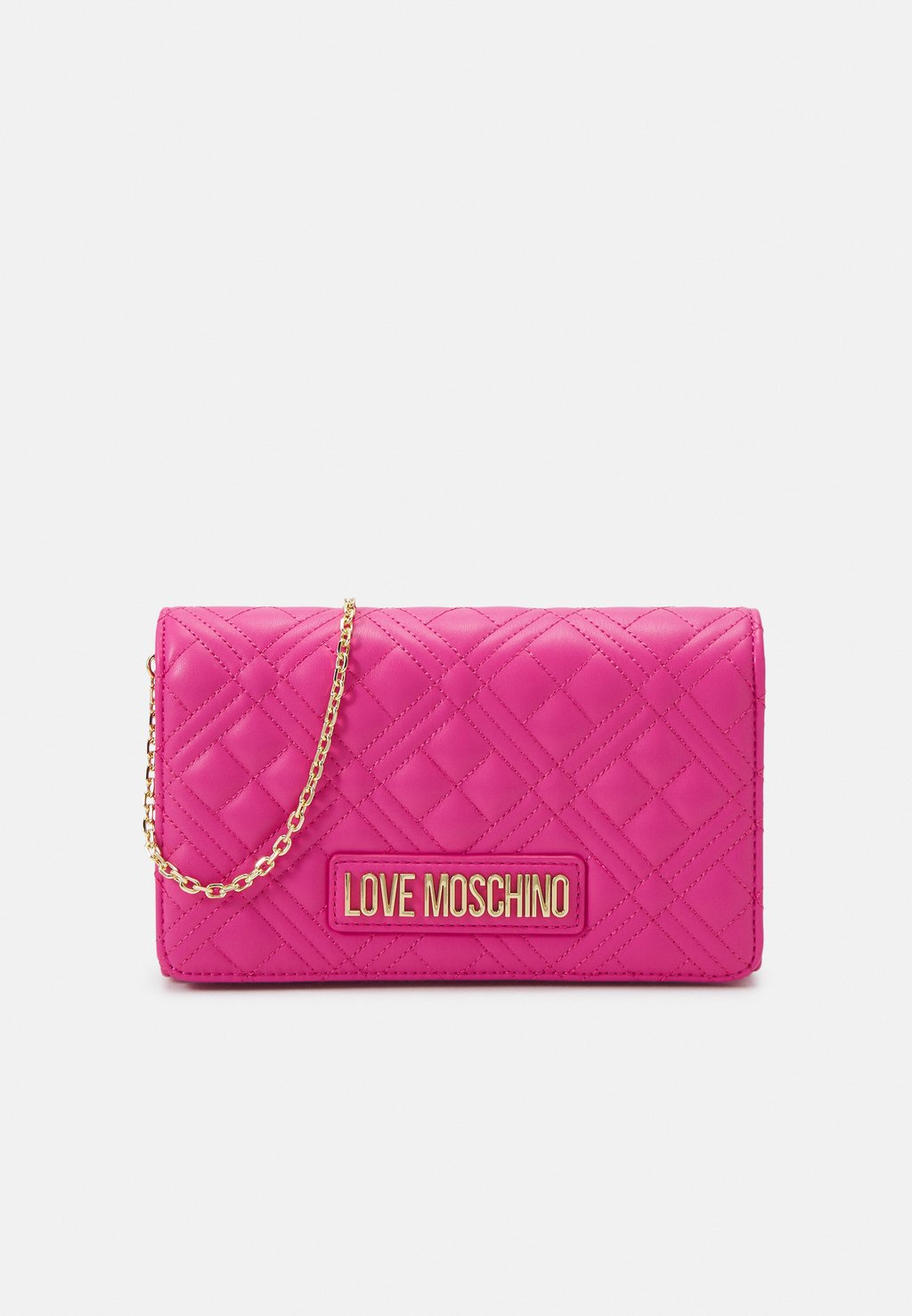 

Сумка Love Moschino SMART DAILY BAG, фуксия