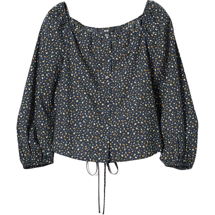 

Рубашка женская Uniqlo