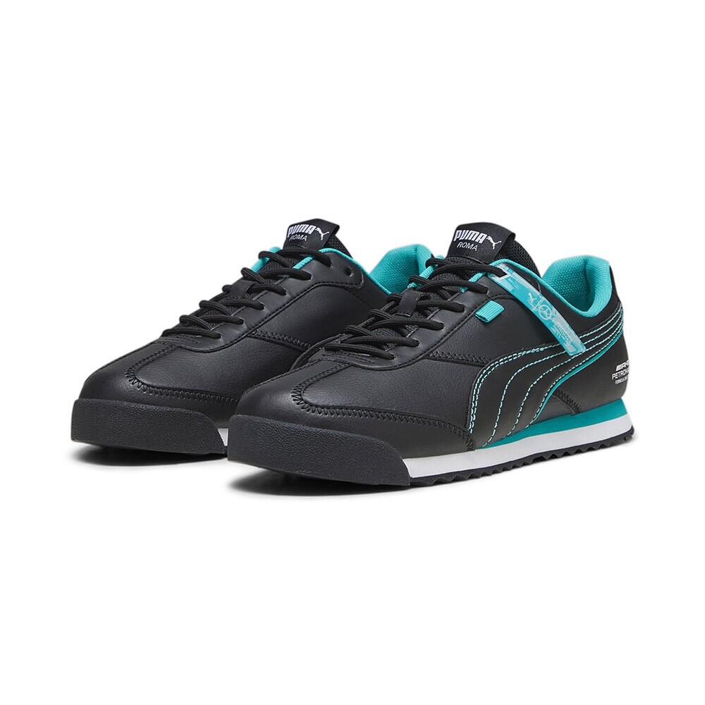 

Кроссовки Puma MAPF1 Roma Via, черный