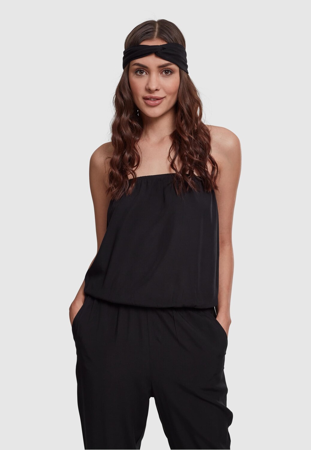 

Комбинезон Urban Classics s, черный