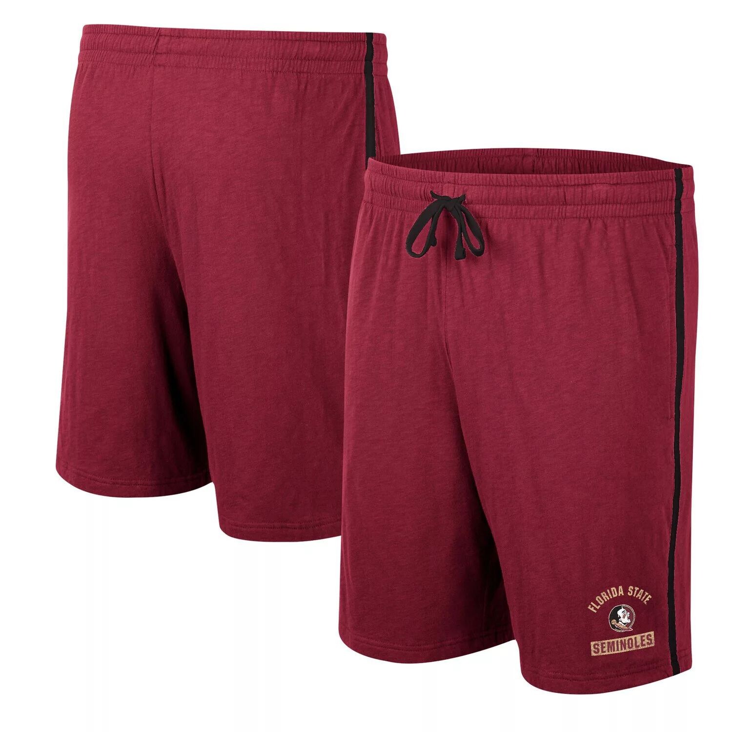 

Мужские шорты Garnet Florida State Seminoles Thunder Slub Colosseum