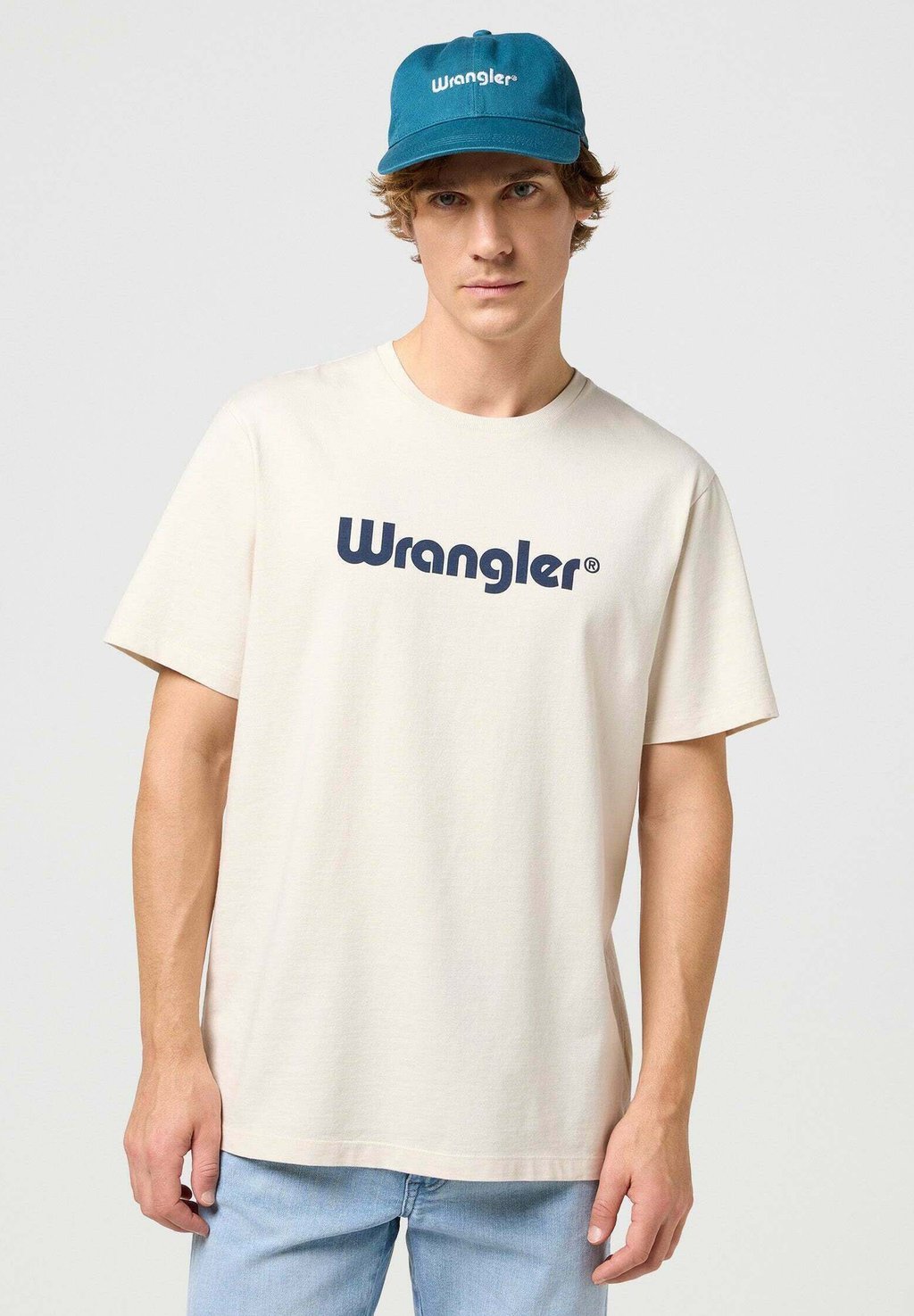 

Бейсболка Wrangler, цвет blau